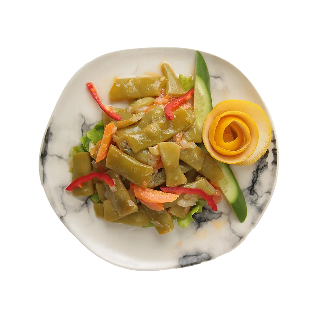 Rengarenk Mutfak İlkeler