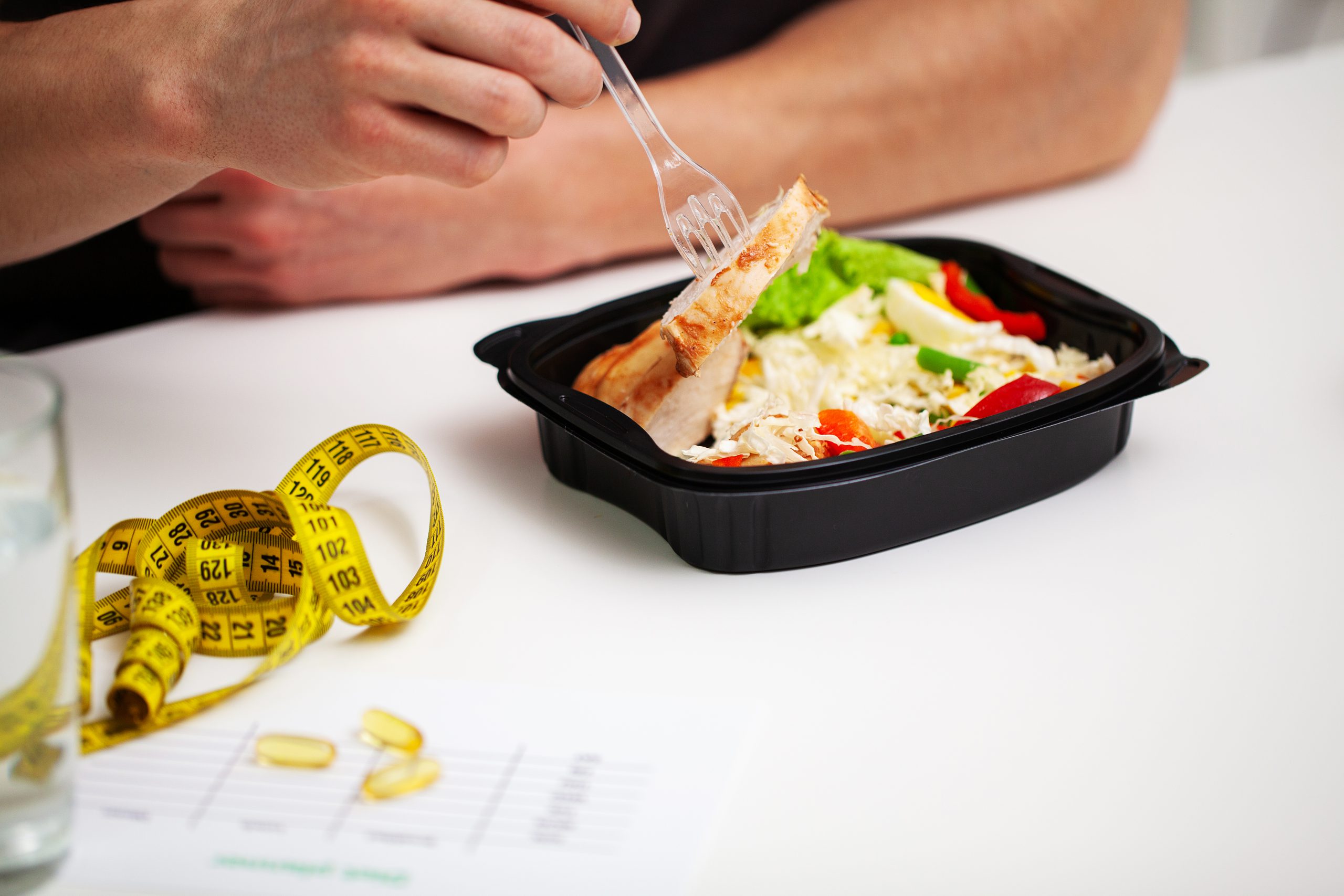 Kişiye Özel Diyet Menü