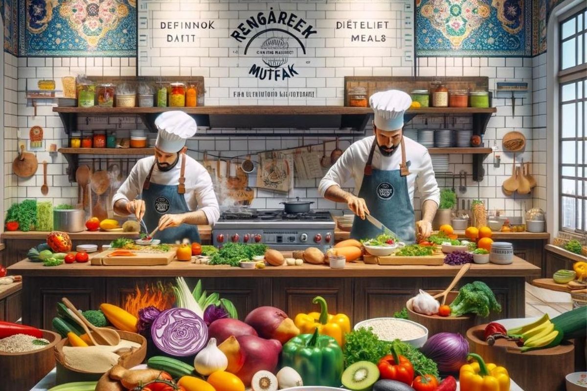 Bursa’da Sağlıklı Yaşam İçin Diyet Yemek Servisi