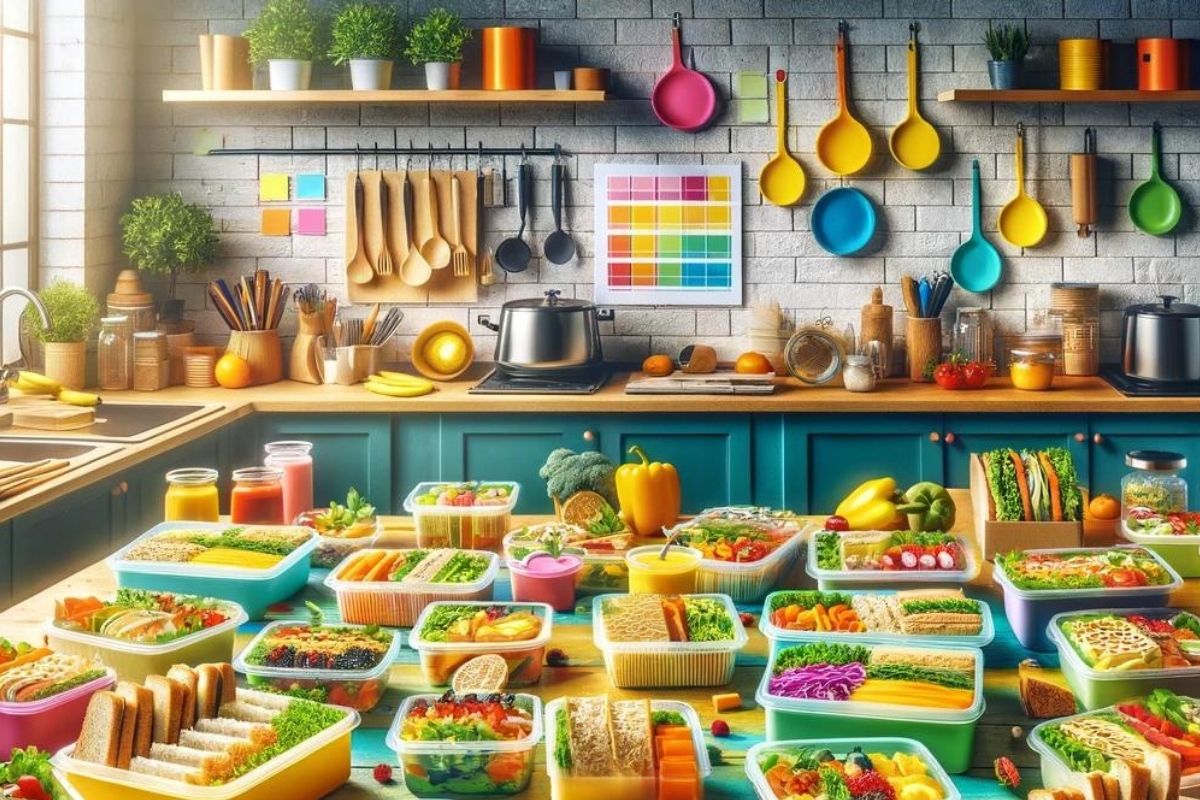 Pratik Ofis Yemekleri