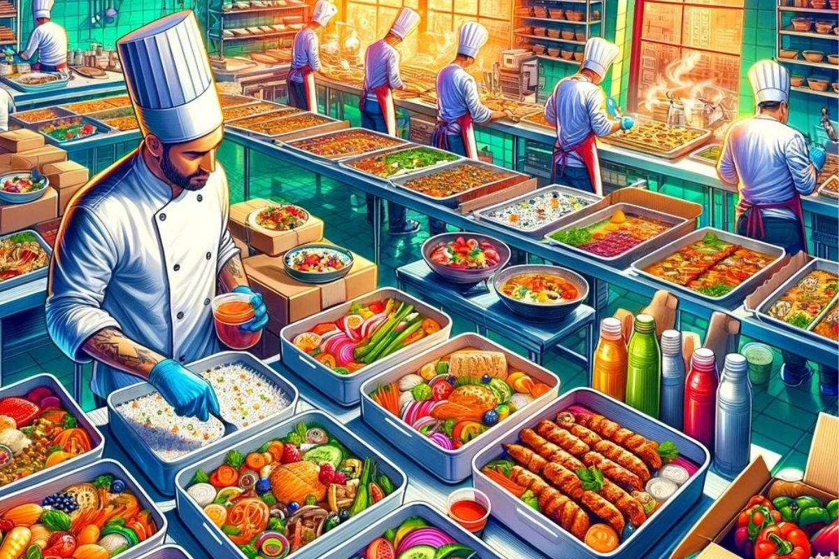 Ofise Yemek Paketi Aboneliği