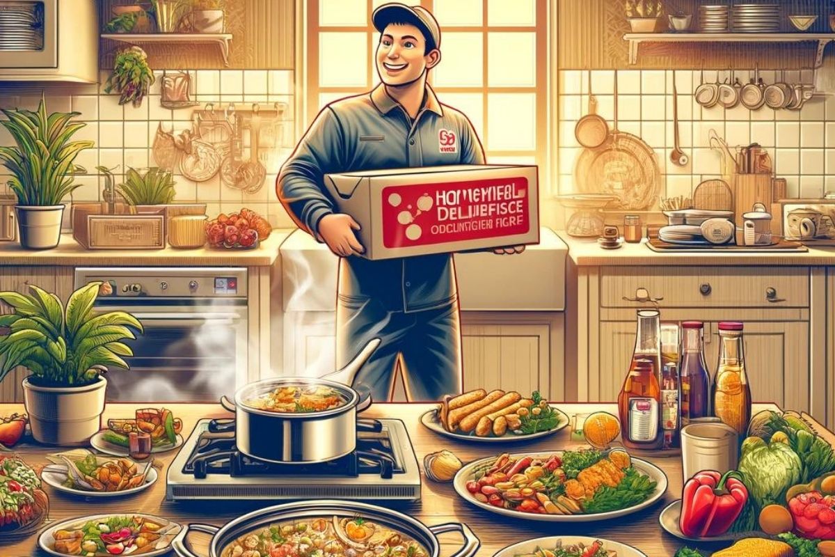 Evlere Akşam Yemeği