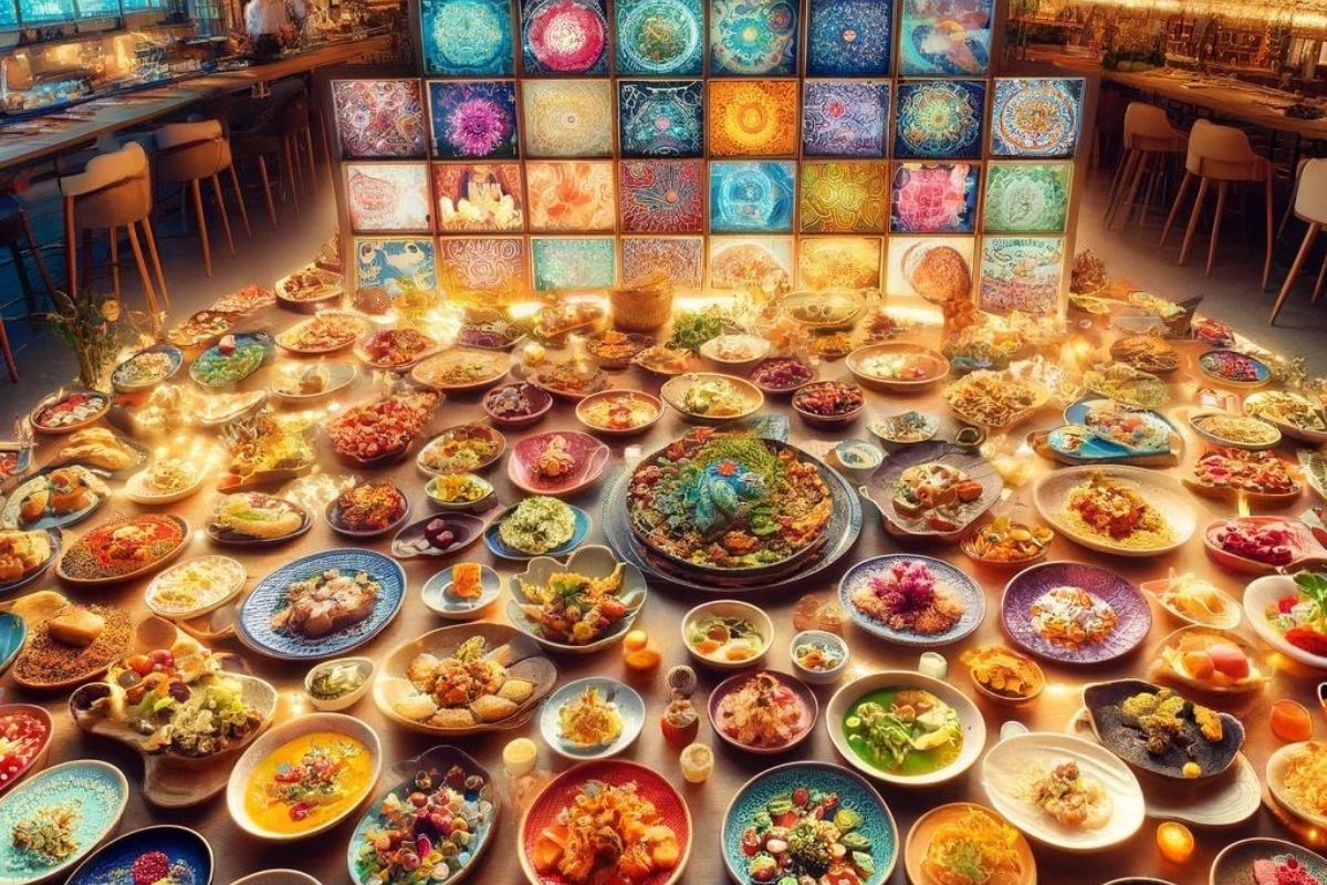 Menü Çeşitliliği