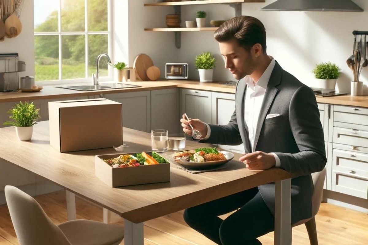 Aylık Yemek Aboneliği