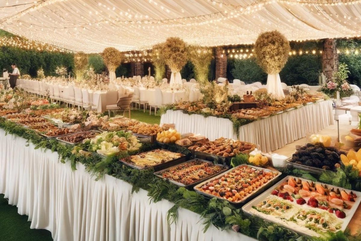 Bursa Catering Firmaları