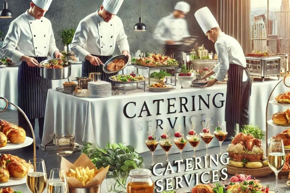 Catering Firmaları