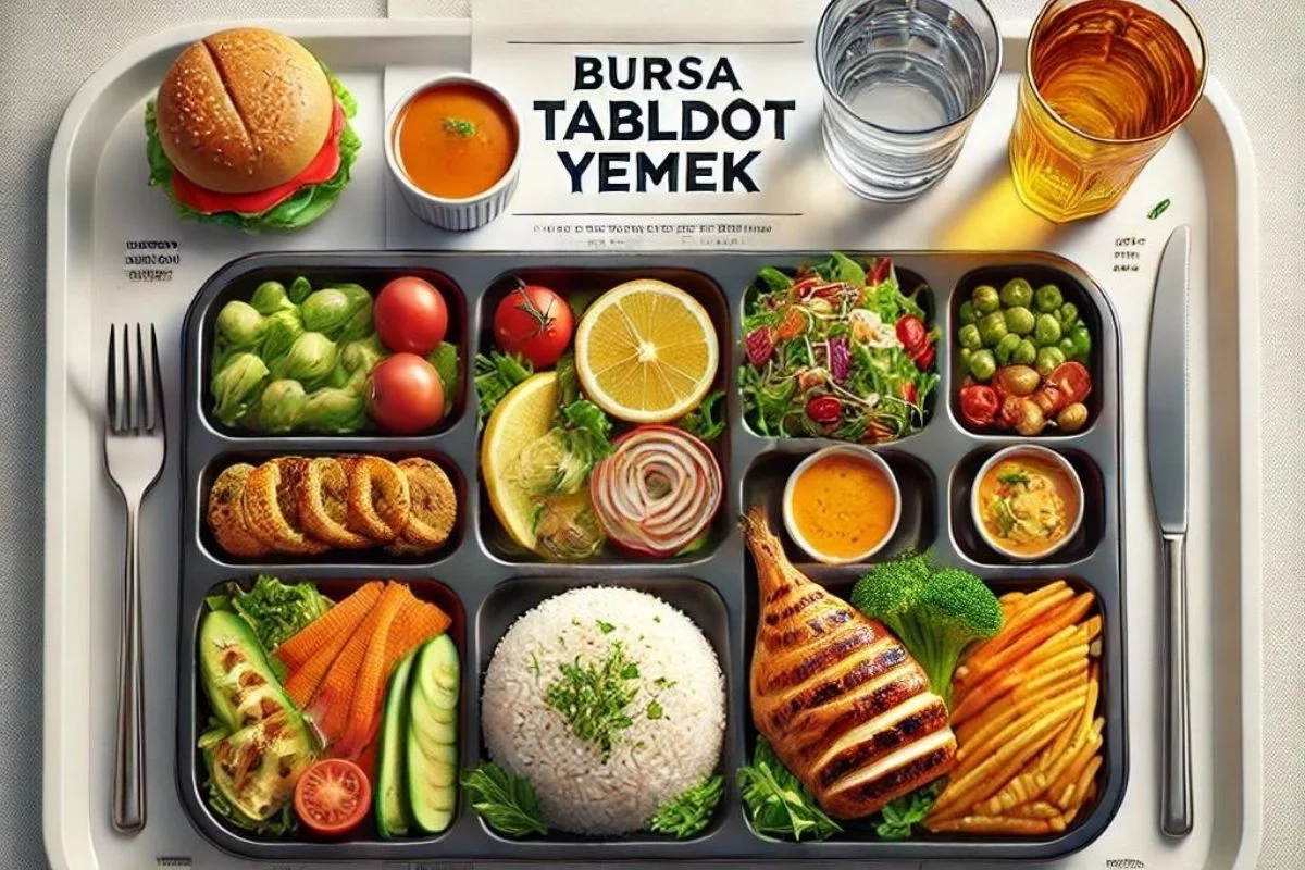 Bursa Tabldot Yemek