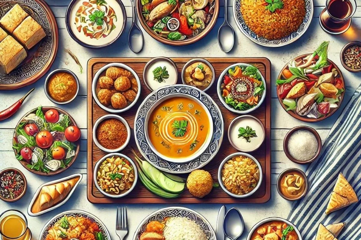 Tabldot Yemek Hizmeti