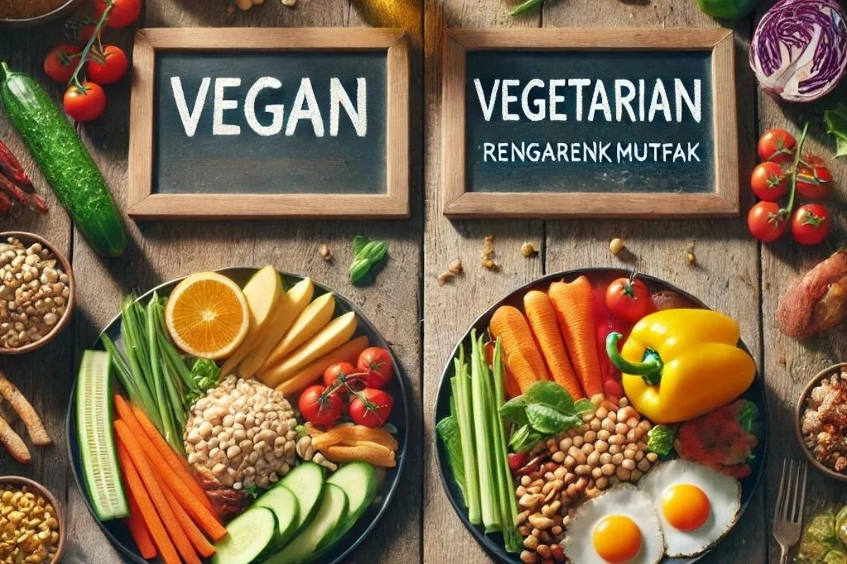 Vegan Beslenme Nedir?