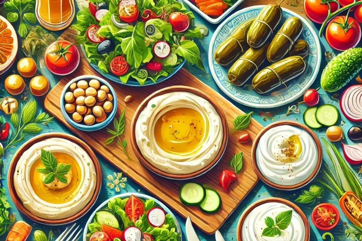 Bursa Meze Çeşitleri